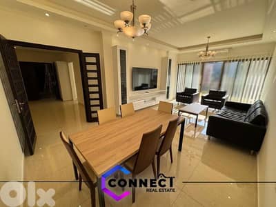apartment for rent in Manara/المنارة  #OM31