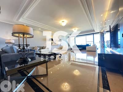 L19238 - High-End Apartment with Sea & City View For Rent in Down Town