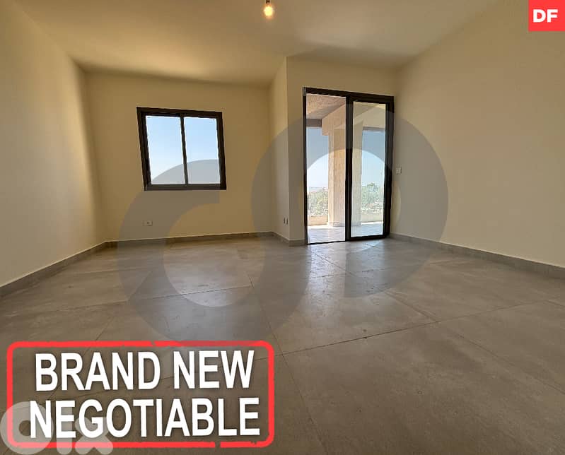 BRAND NEW, PRIME LOCATION, DBAYEH/ضبية  REF#DF126319 0