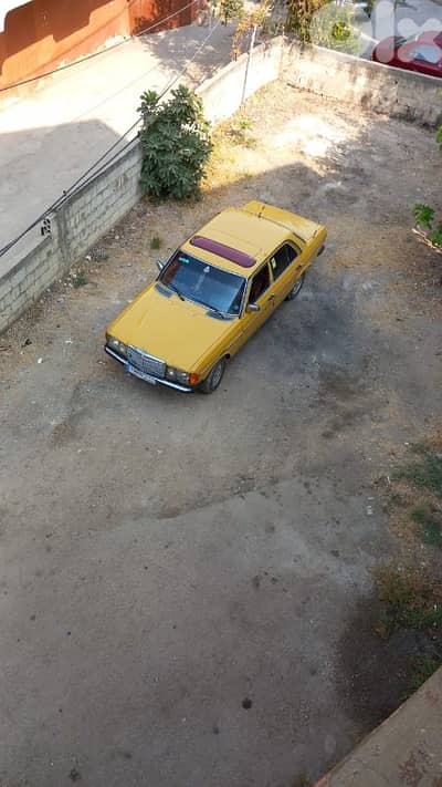 مرسيدس بنز 240/260/280 1973