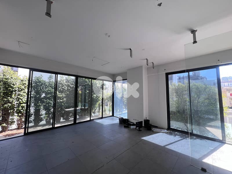 Commercial Retail For Rent In Hamra.   محل تجاري للإيجار في الحمرا. 0