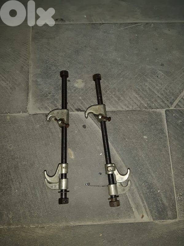 Facom & SnapOn للبيع عدة كاراج ميكانيك أصلية 2