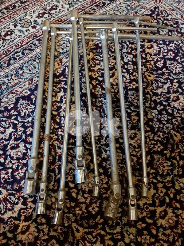 Facom & SnapOn للبيع عدة كاراج ميكانيك أصلية 12