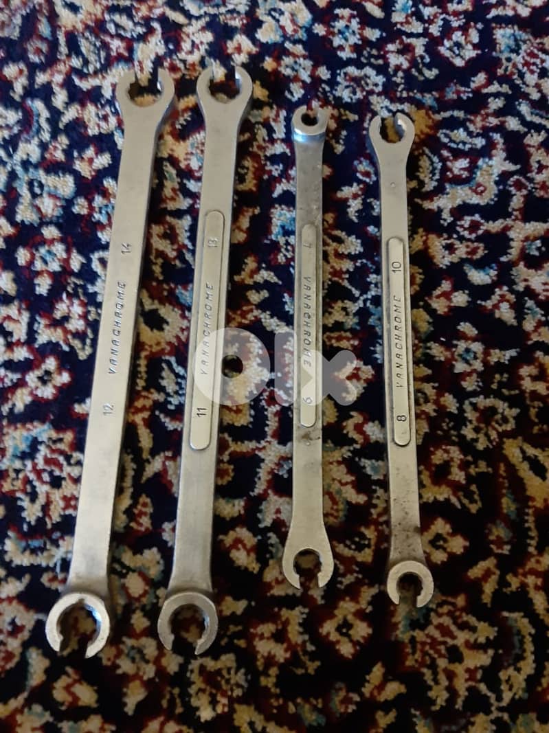 Facom & SnapOn للبيع عدة كاراج ميكانيك أصلية 16