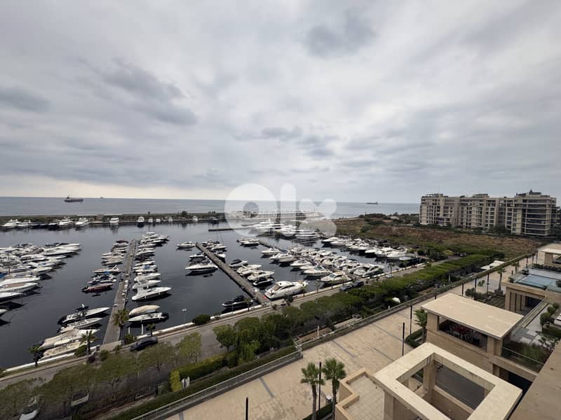 Apartment for rent Marina Dbayeh شقة للإيجار مارينا ضبية FIR2872 0