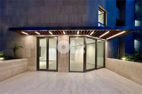 Sea View Apartment For Rent In Gemmayzeh | Pool | Gym | Terrace