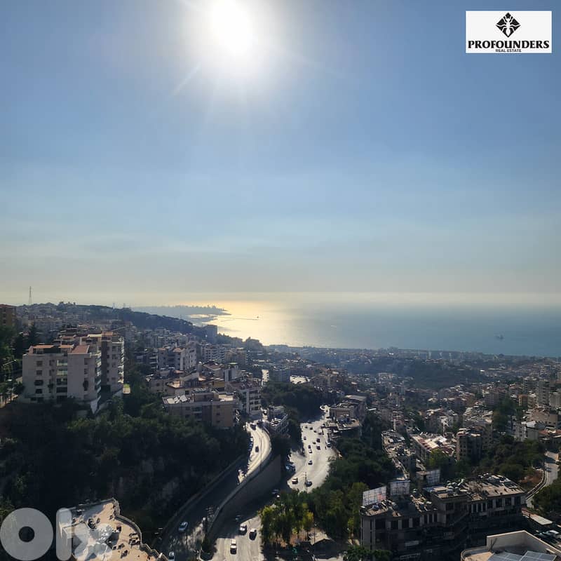 Apartment for Sale in Mazraat Yachouh شقة للبيع في مزرعة يشوع 0