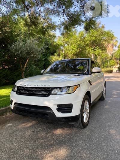Land Rover Range Rover 2017