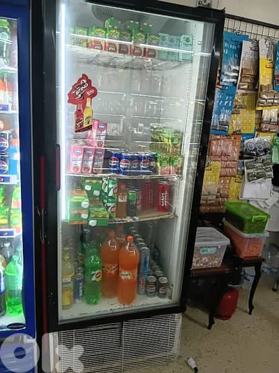 barrad coca cola