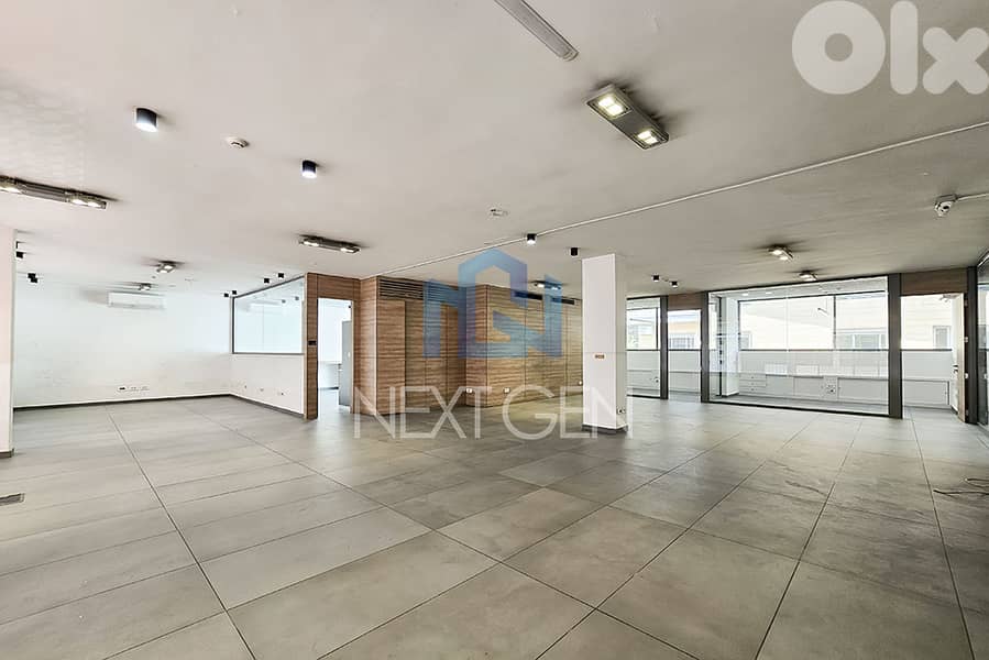Office for rent in Achrafieh | مكتب للأجار بالأشرفية 0