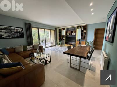 Bright Yarze Apartment for Sale / شقة مشرقة للبيع في اليرزة