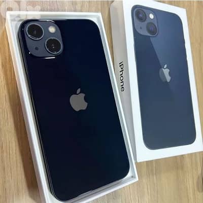 iPhone 13 baby black