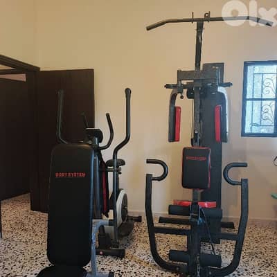 home gyme