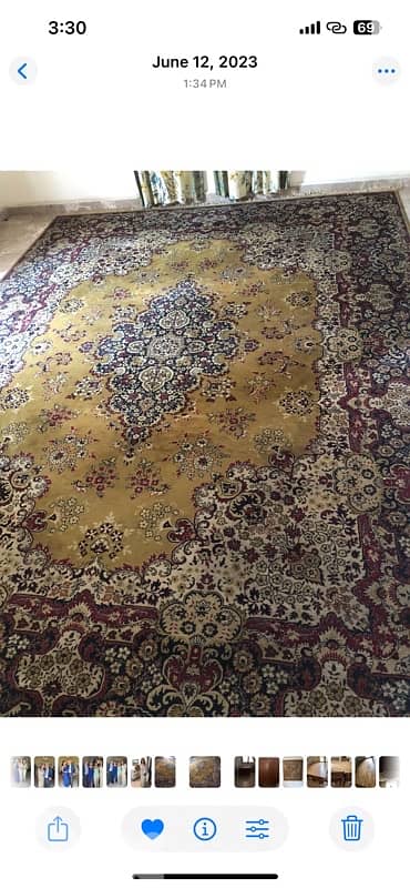 german made carpet