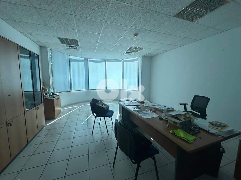 500 Sqm Office For Rent In Beit El Chaar مكتب للاجار في بيت الشعار 0