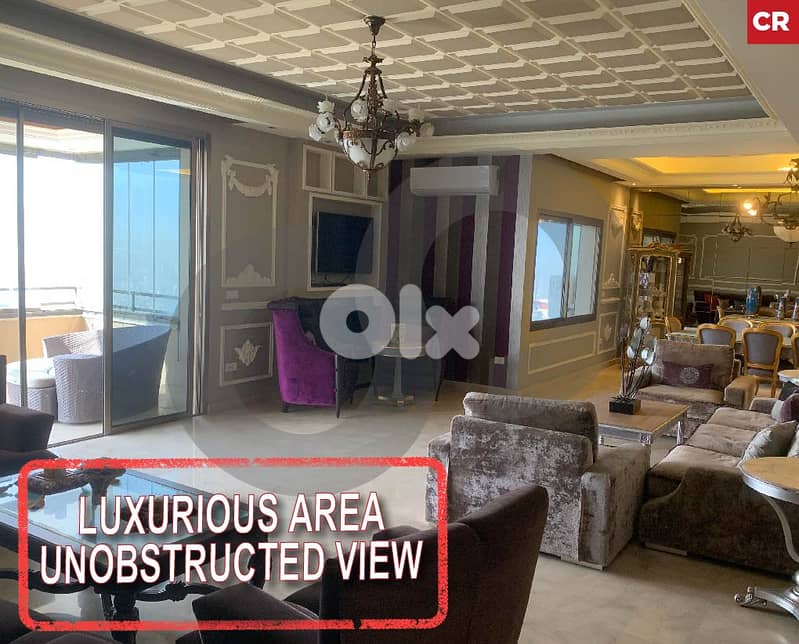 Charming 500sqm furnished apartment In Fanar REF#CR105005 0