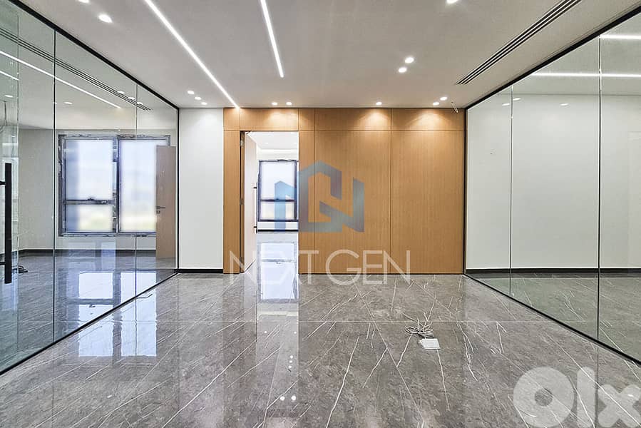 Office for rent in Achrafieh |مكتب للأجار في ألأشرفية 0