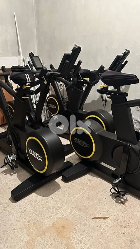 technogym skillbike system 1