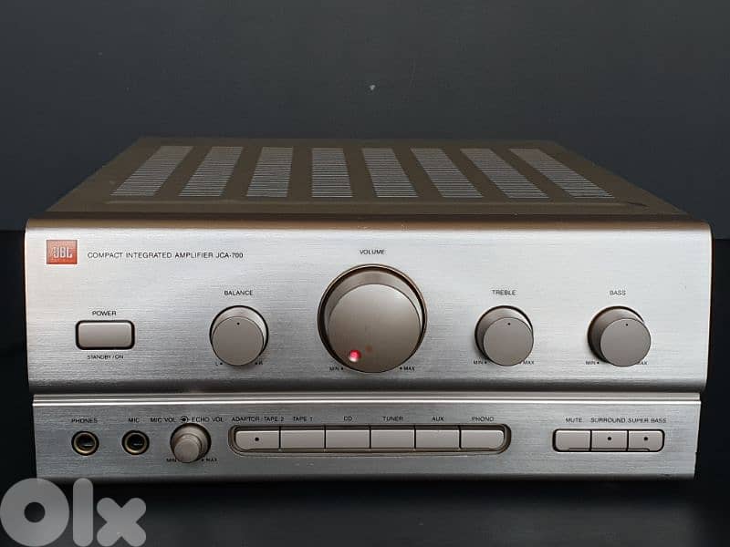 amplifiers. Equilizers. Tuners for sale 0