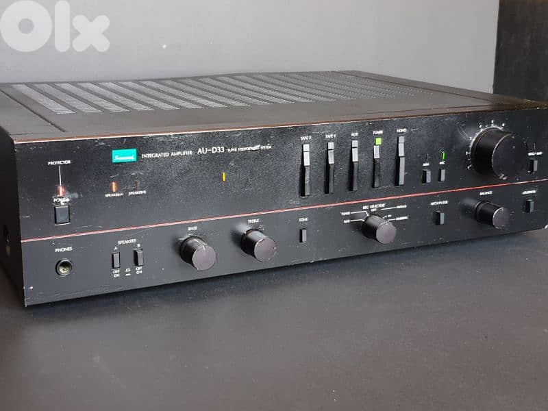 amplifiers. Equilizers. Tuners for sale 2