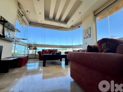 RWK212RM - Well-maintained Apartment for Sale in  Zouk Michael