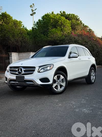 Mercedes-Benz GLC300 2018