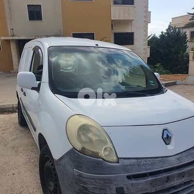 Renault Kango Kangoo Express