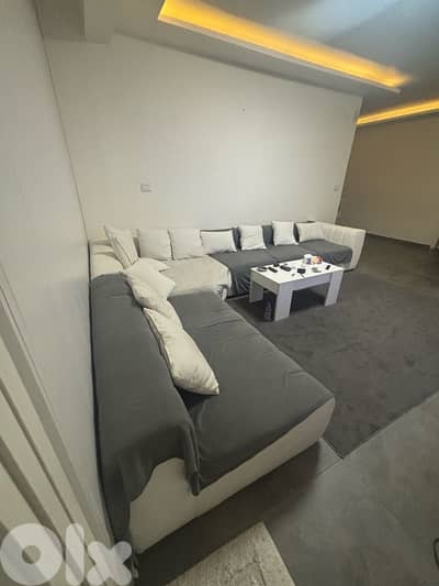 corner living room