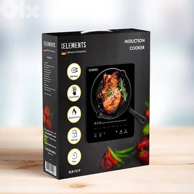 KB ELEMENTS INDUCTION COOKER