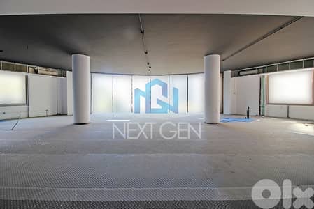 Office for rent in Downtown | مكتب للأجار في وسط المدينة