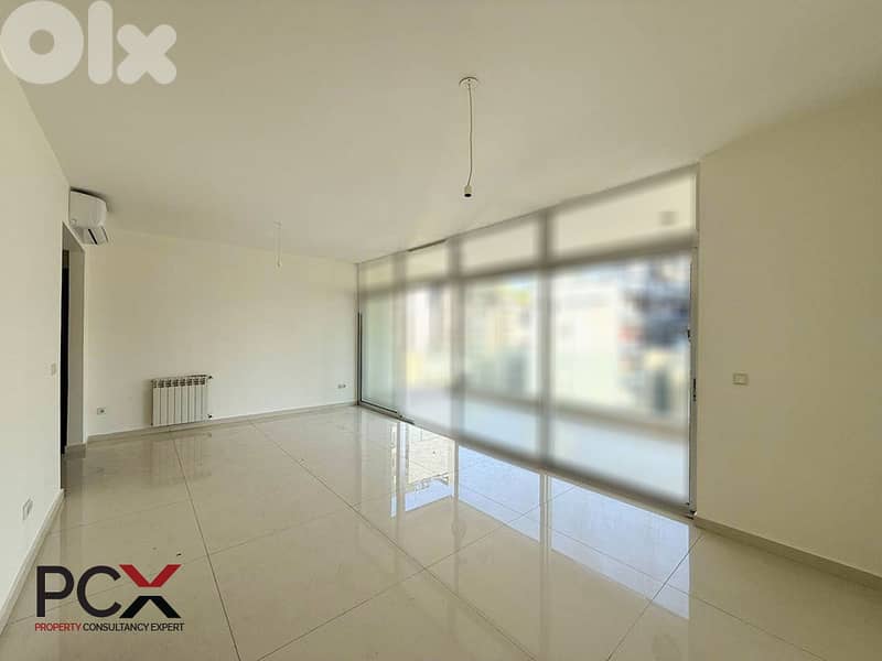 Apartment for Rent in Achrafieh | Bright | Modern 0