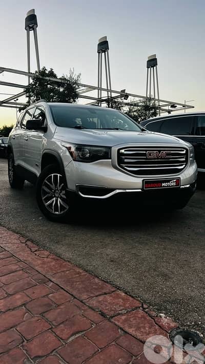 GMC Acadia 2018