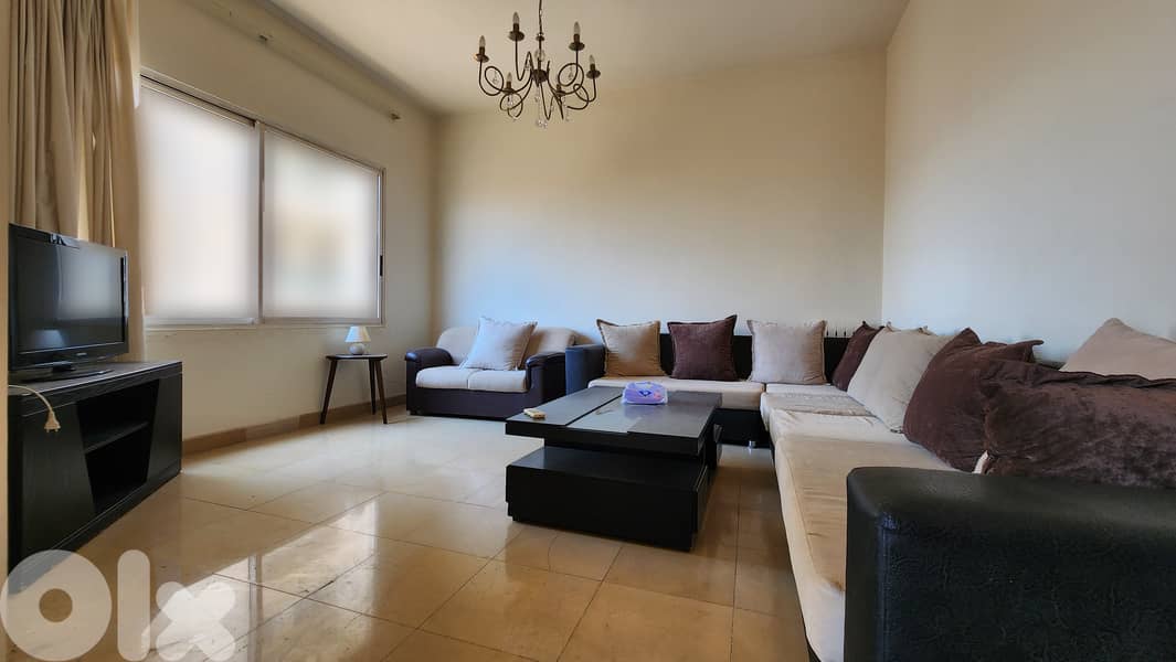 Apartment for Rent in Achrafieh شقة للإيجار في الأشرفية 0