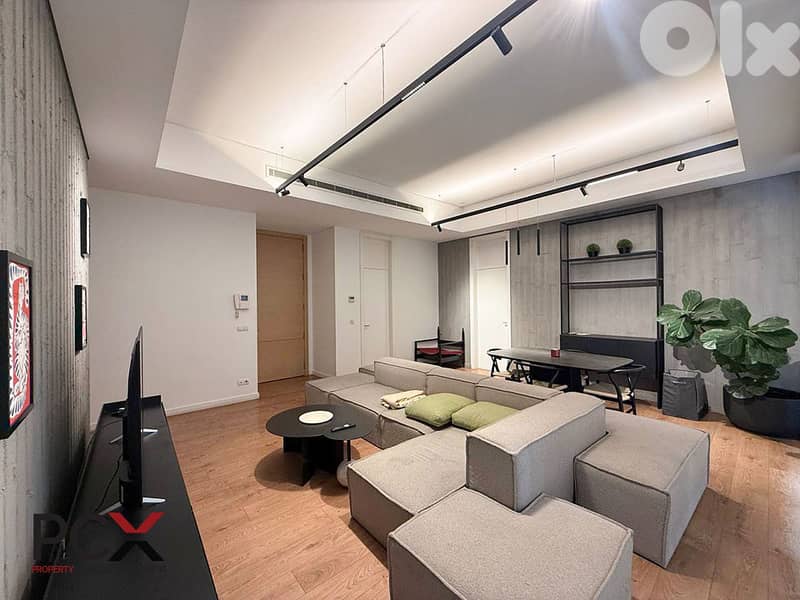 Apartment for Rent in Achrafieh | Modern | Gym & Pool 0