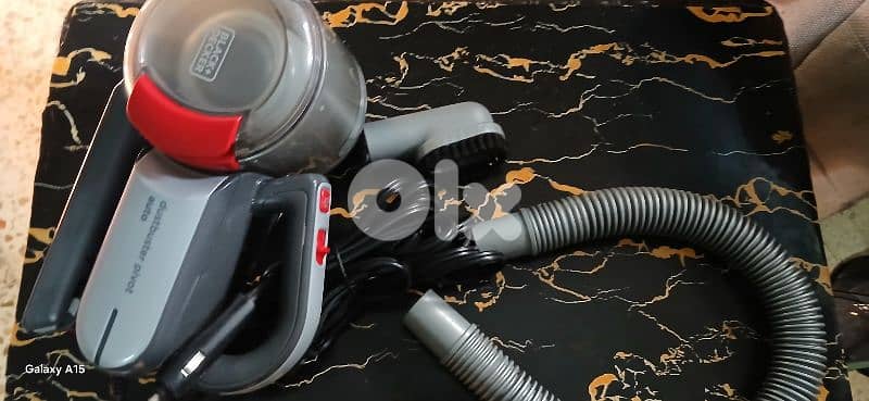 هوفير بطرية سيارة 1