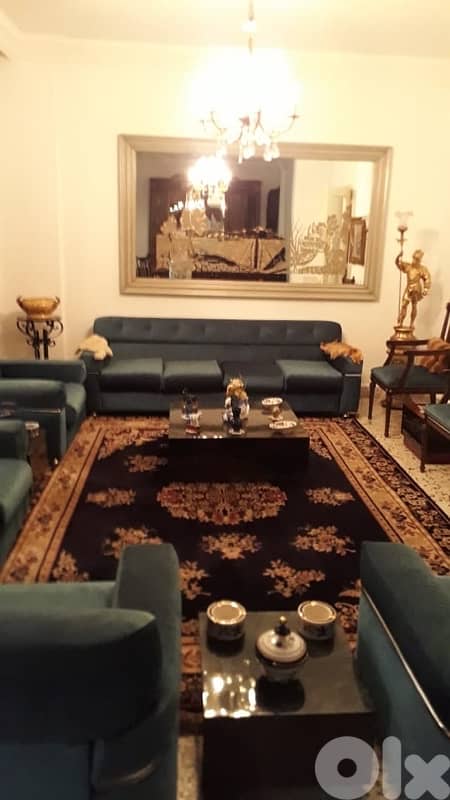 living room and dining table 1