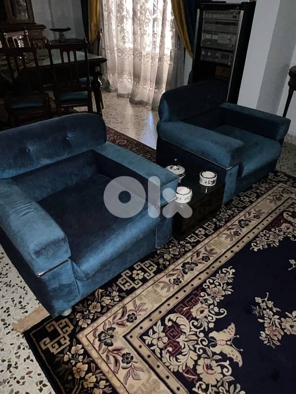 living room and dining table 2