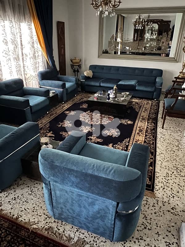 living room and dining table 3