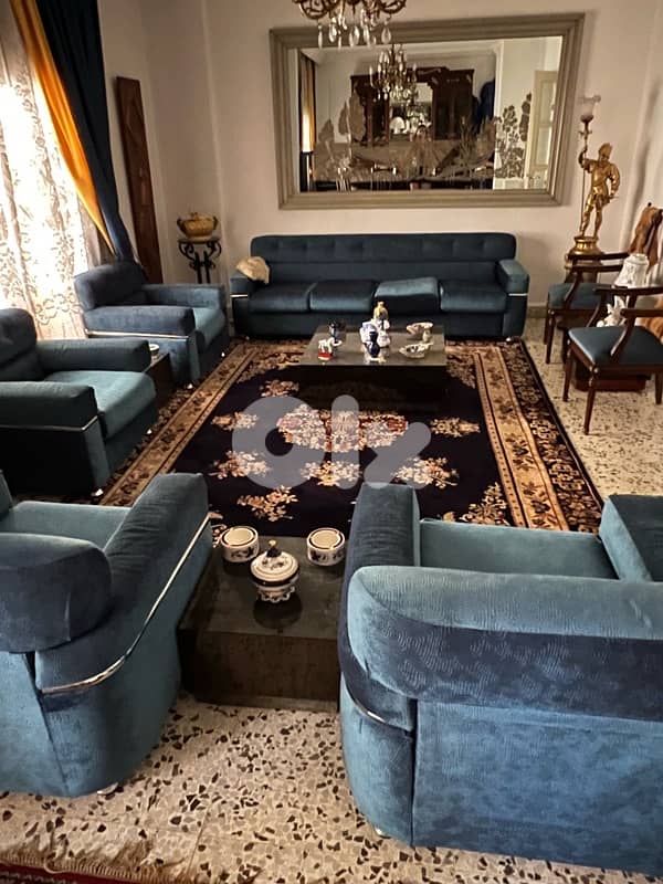 living room and dining table 5