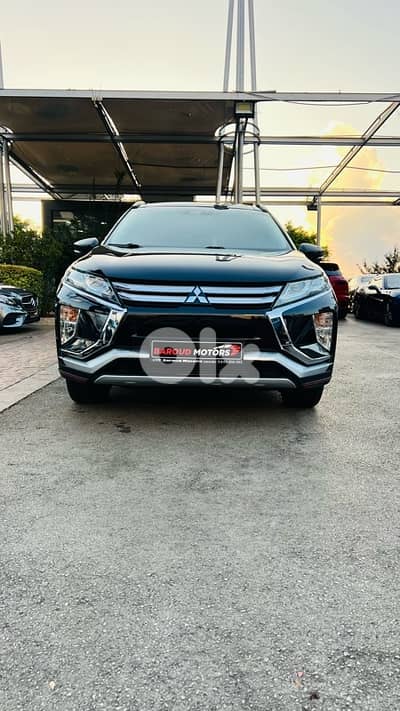 Mitsubishi Eclipse 2018
