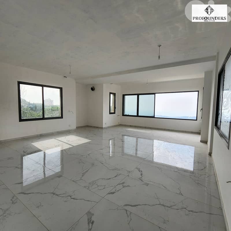 Apartment for sale in Qornet Chahwan شقة للبيع في قرنة شهوان 0