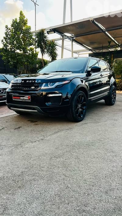 Land Rover Range Rover 2017