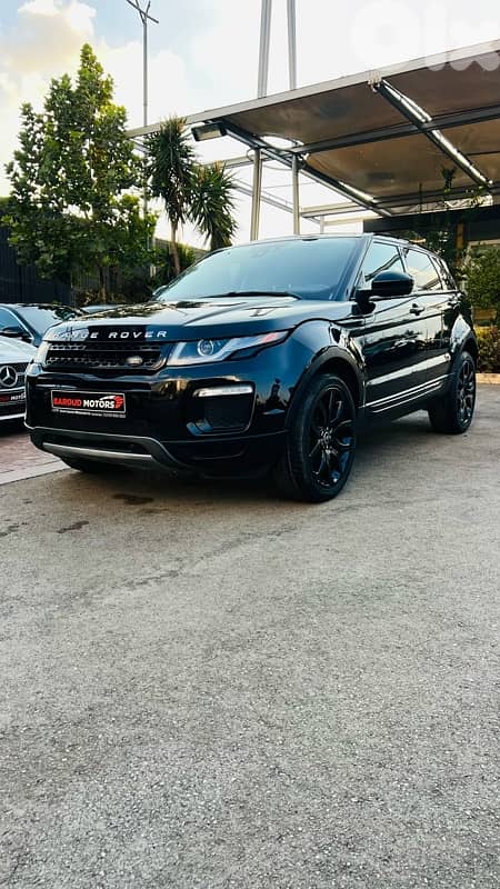 Land Rover Range Rover 2017 0