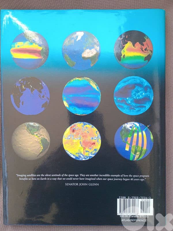 4 books about space. was $ 100 now for $ 50. 1