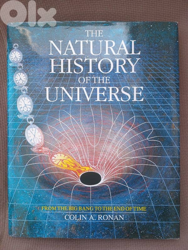 4 books about space. was $ 100 now for $ 50. 2