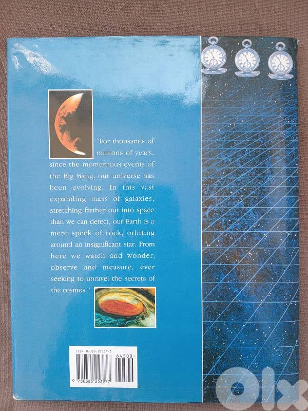 4 books about space. was $ 100 now for $ 50. 3