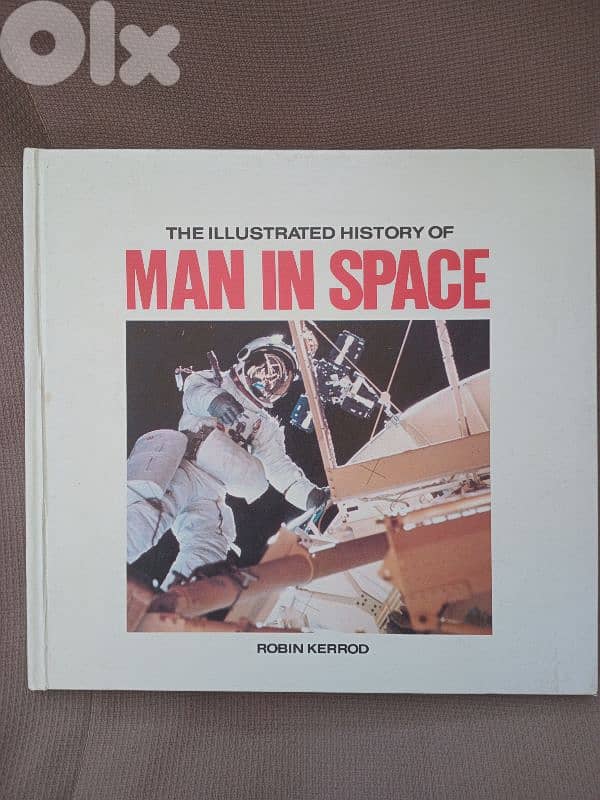4 books about space. was $ 100 now for $ 50. 4
