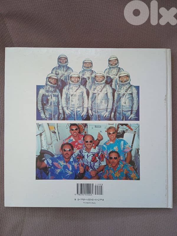 4 books about space. was $ 100 now for $ 50. 5