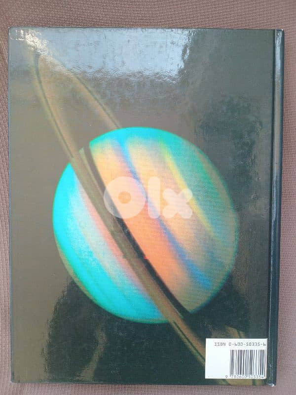 4 books about space. was $ 100 now for $ 50. 7