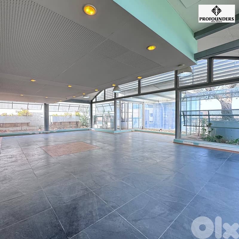 Office for rent in Mkalles مكتب للايجار في المكلس 0